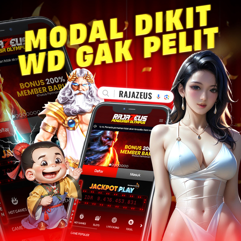 Olympus Slot Gacor Pola Zeus Maxwin: Rahasia Menang Besar di Gates of Olympus