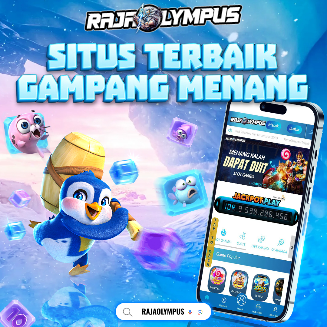 Mainkan Situs Slot Depo 10K Mudah Menang Nomor 1 Indonesia